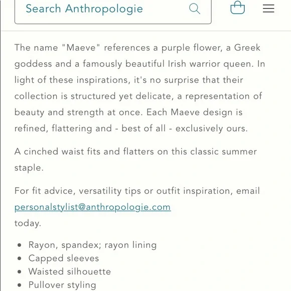 Anthro Maeve Black & Marigold Yellow Floral Swing Sundress Dress - Picture 7 of 16